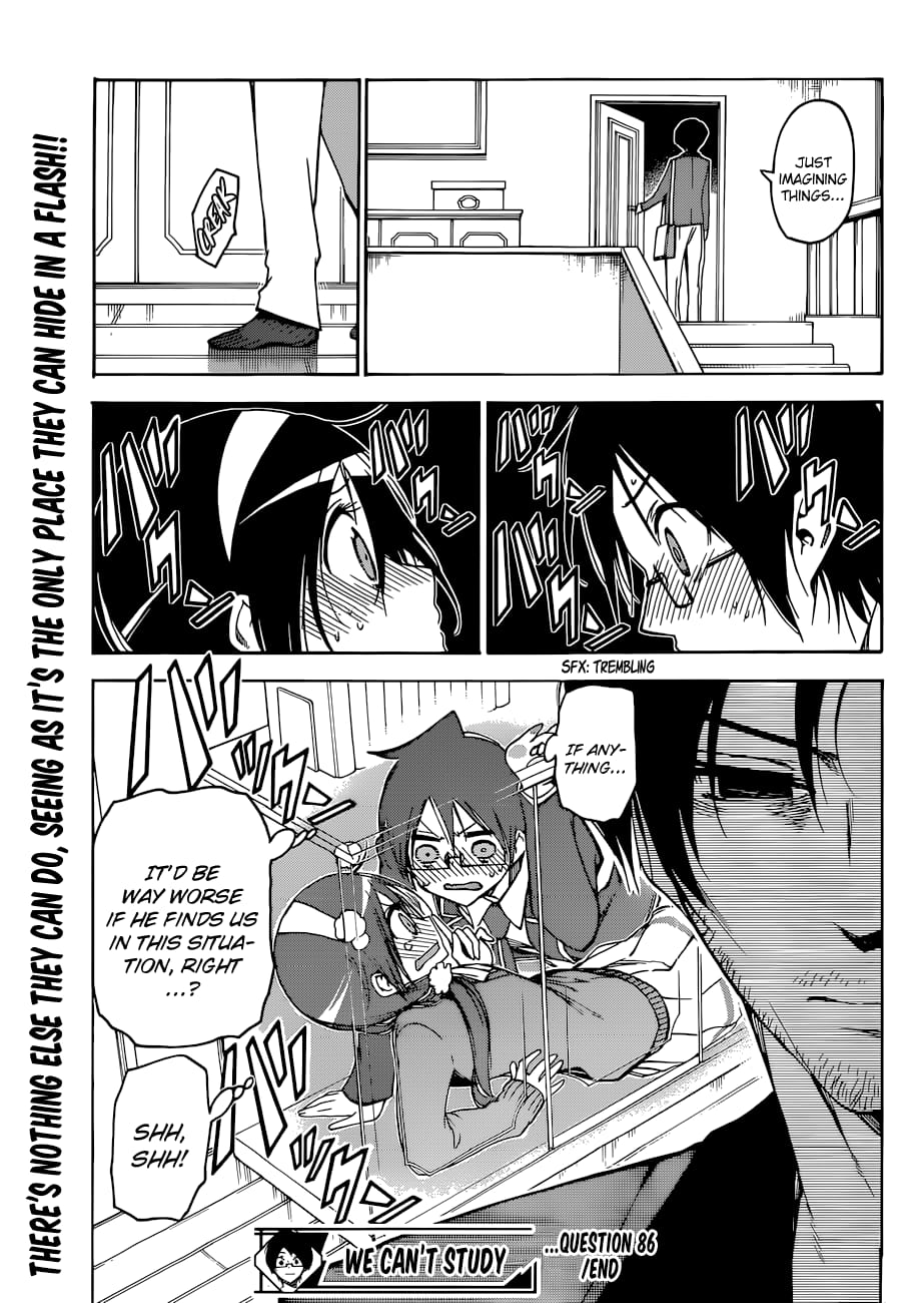 We Never Learn