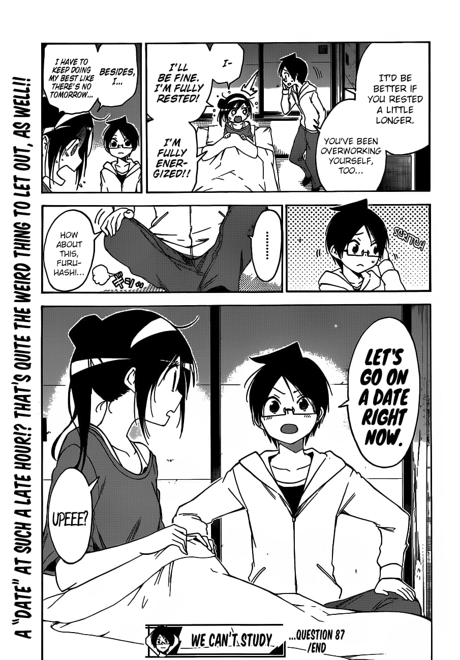 We Never Learn