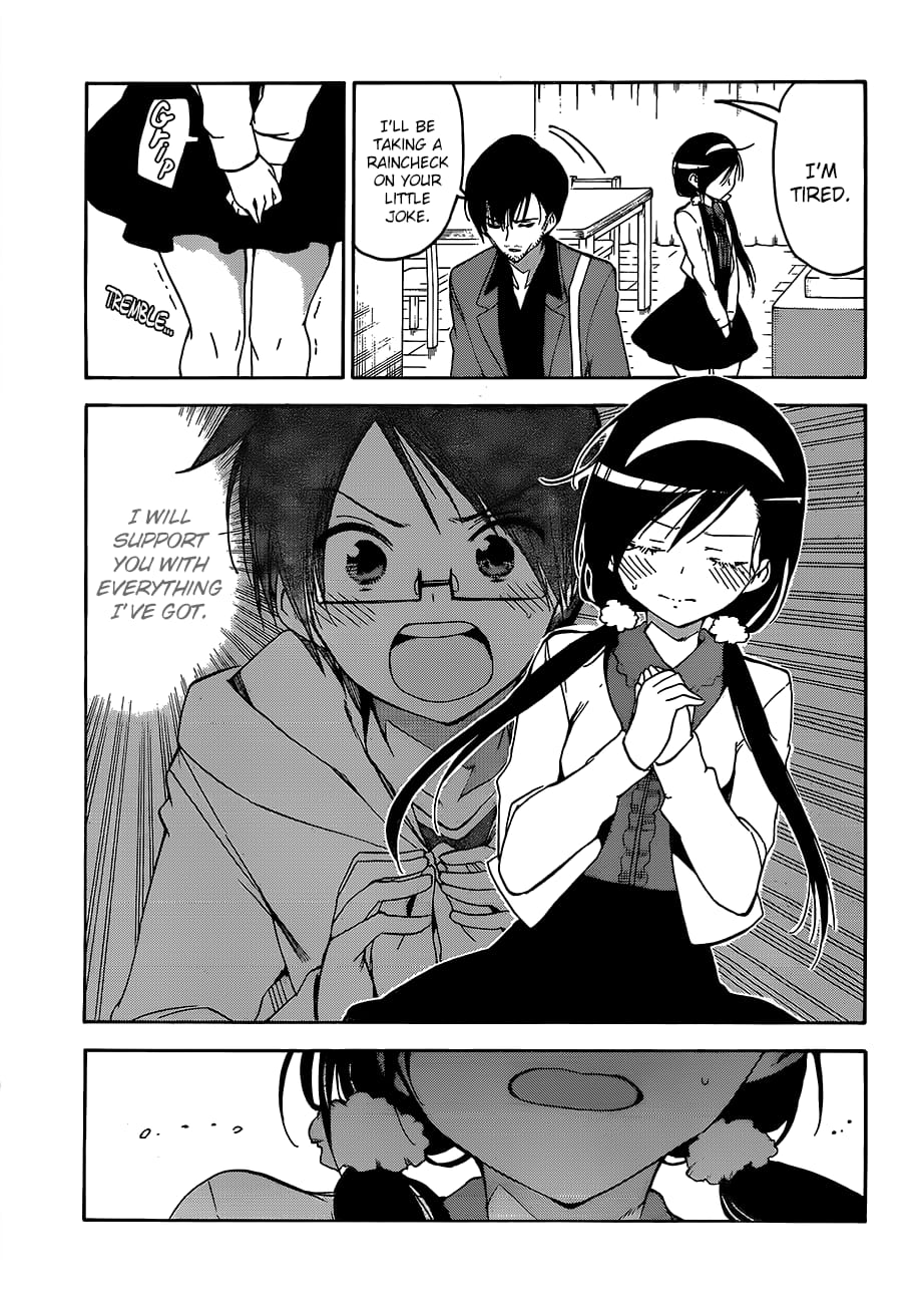 We Never Learn