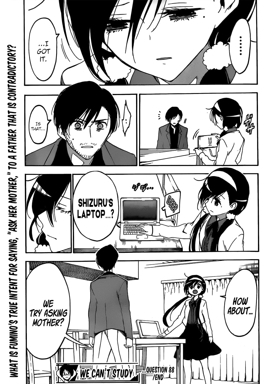 We Never Learn