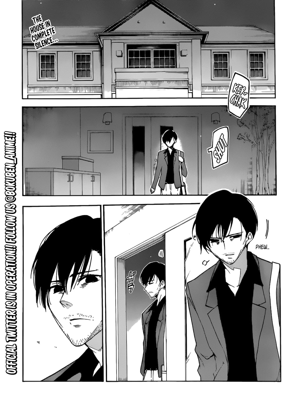 We Never Learn