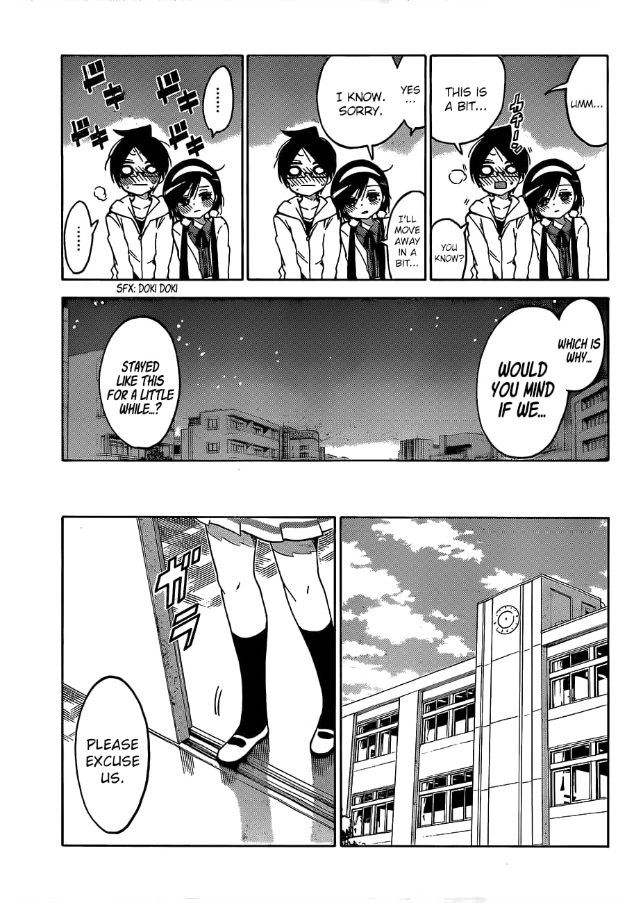 We Never Learn