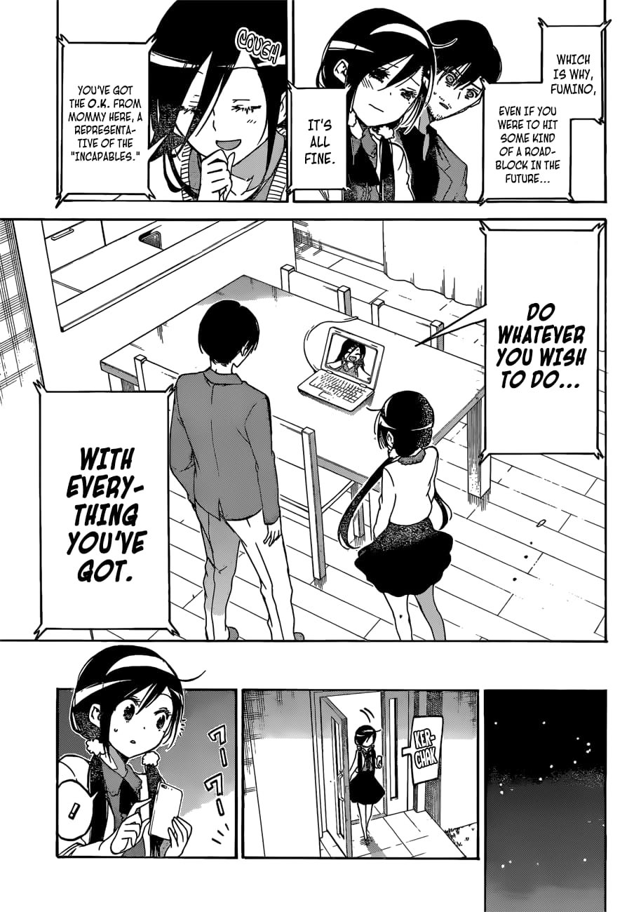 We Never Learn