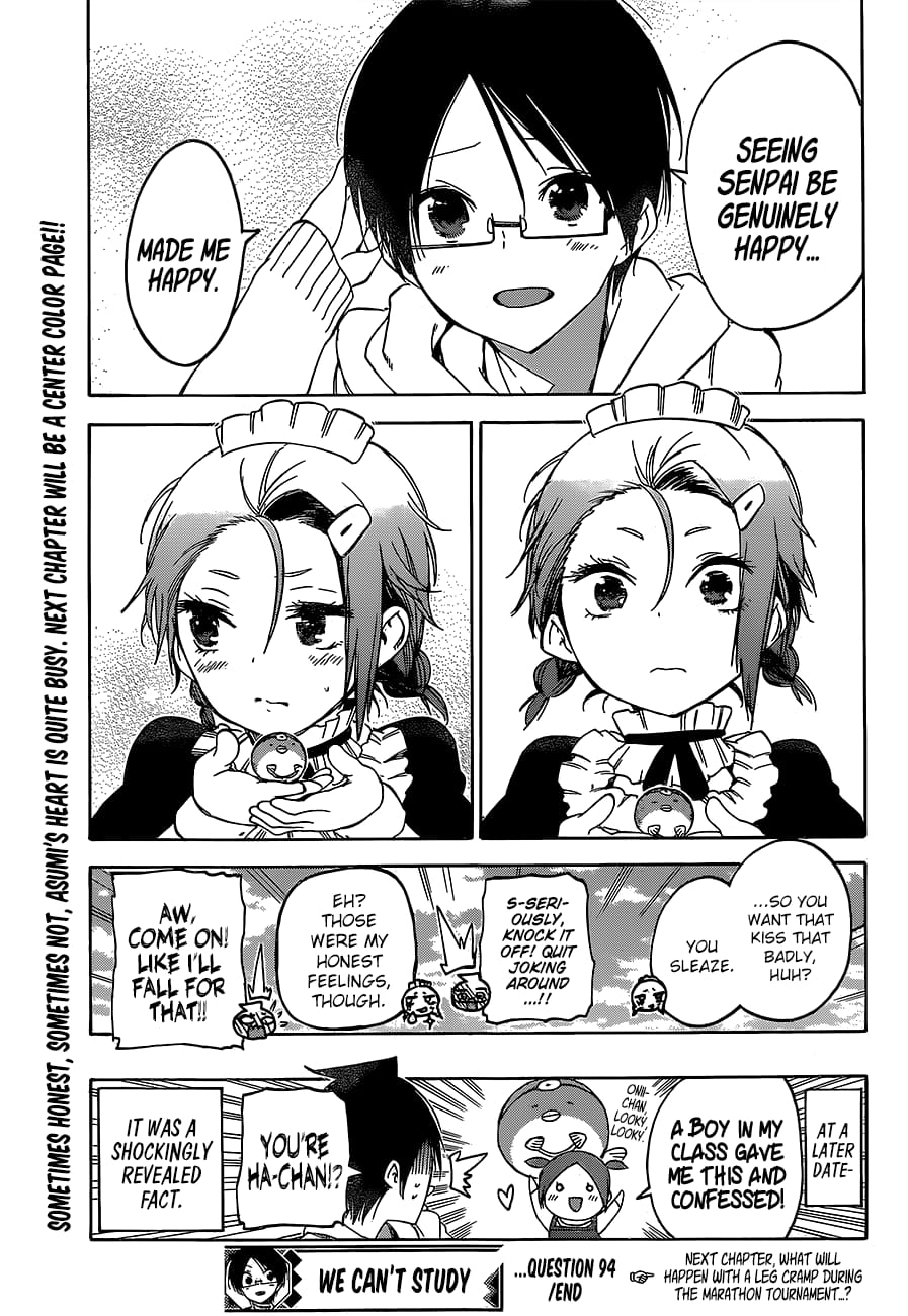 We Never Learn