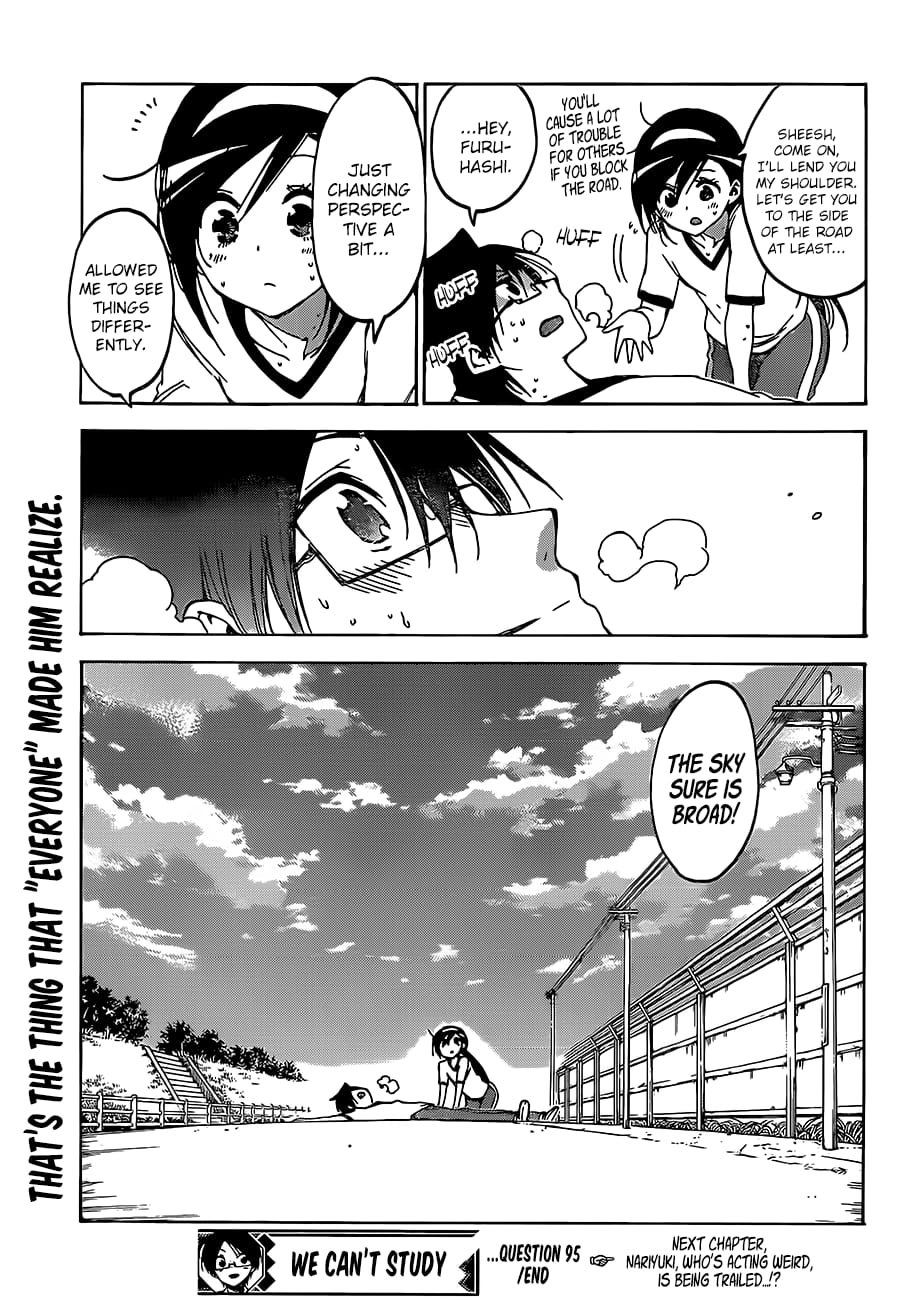 We Never Learn