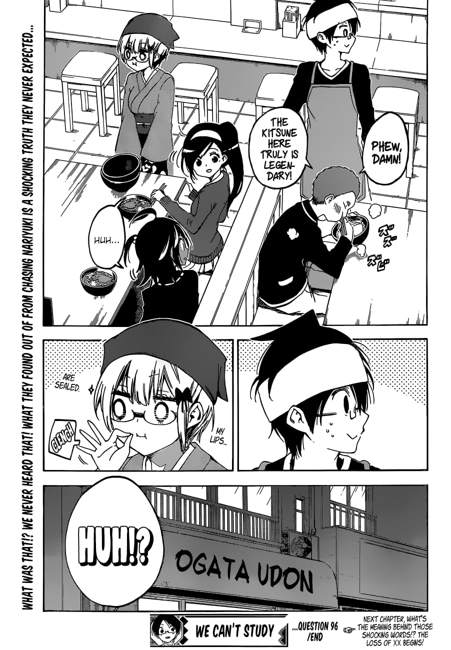 We Never Learn