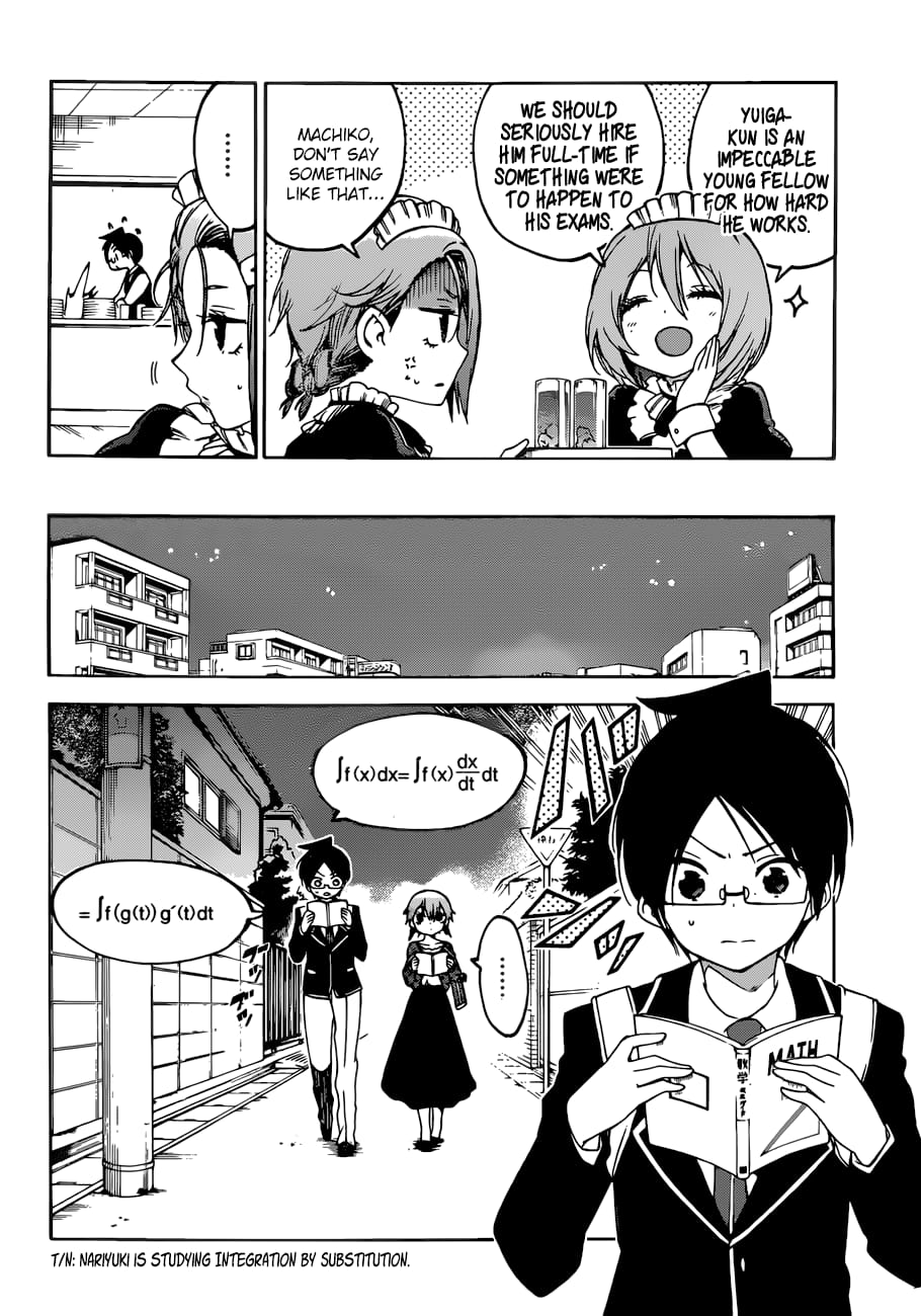 We Never Learn