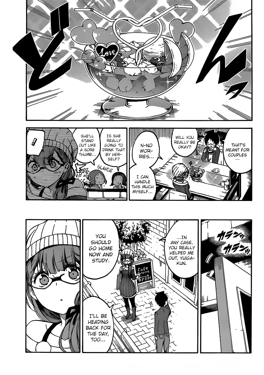 We Never Learn