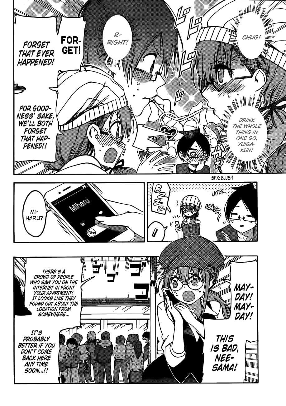 We Never Learn