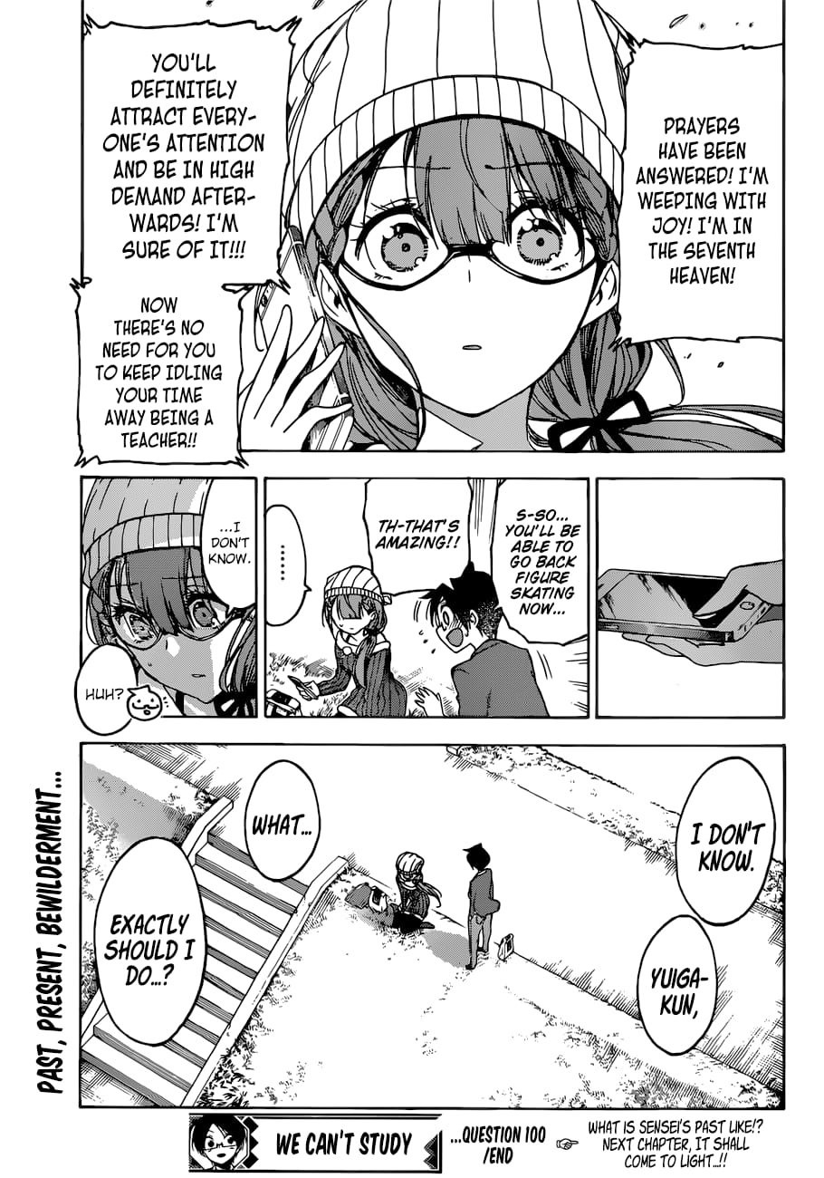 We Never Learn