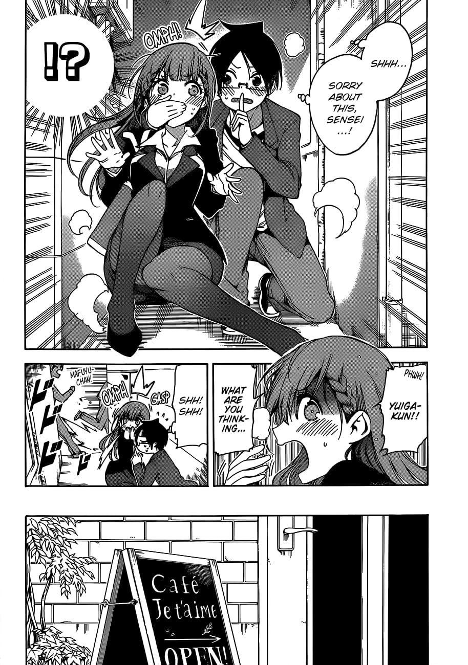 We Never Learn