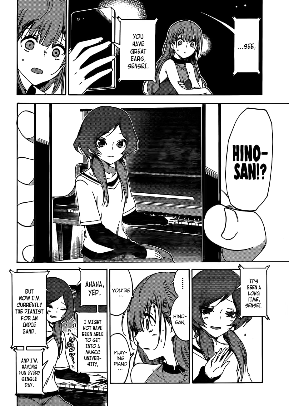 We Never Learn