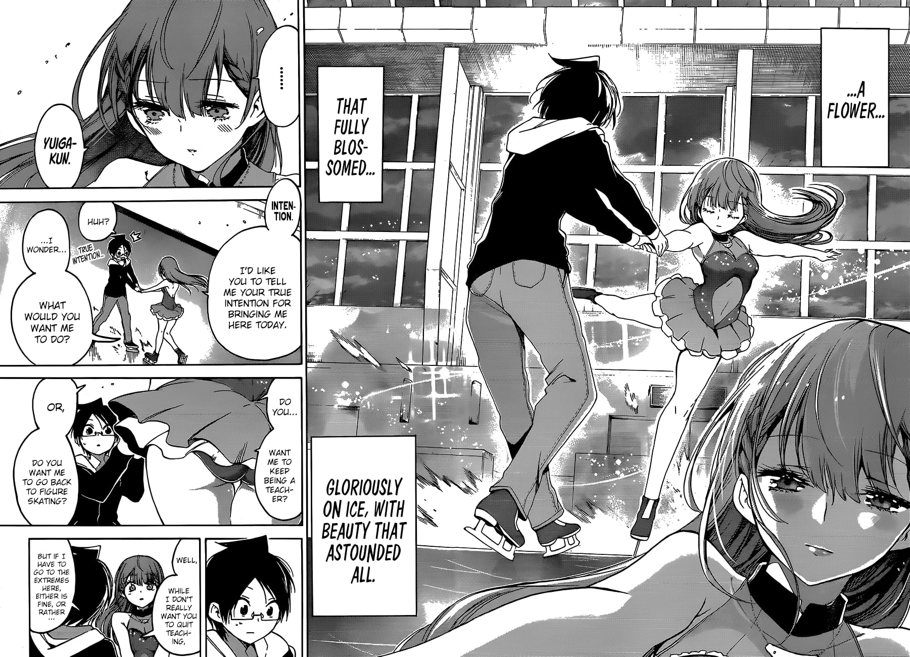 We Never Learn