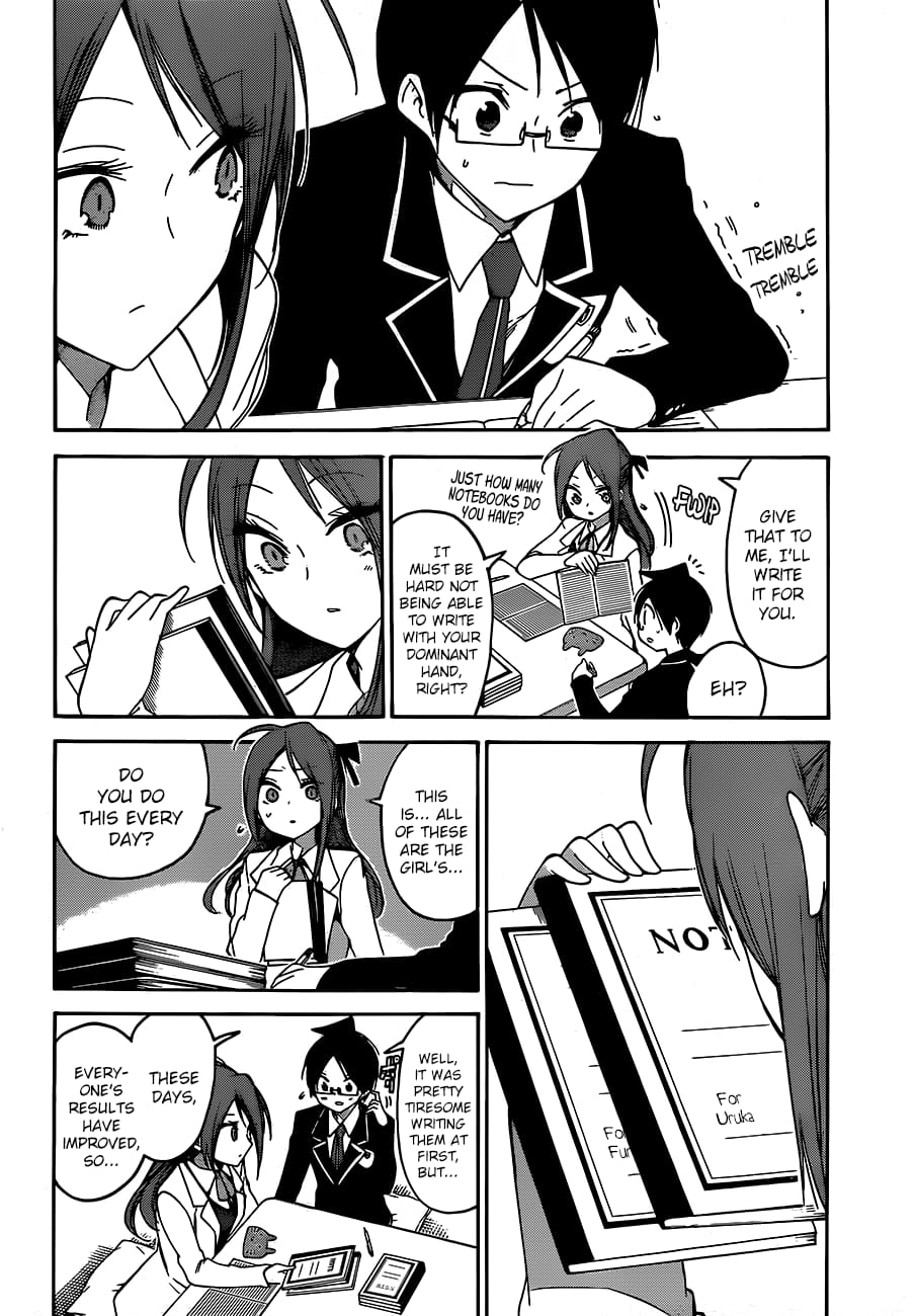 We Never Learn