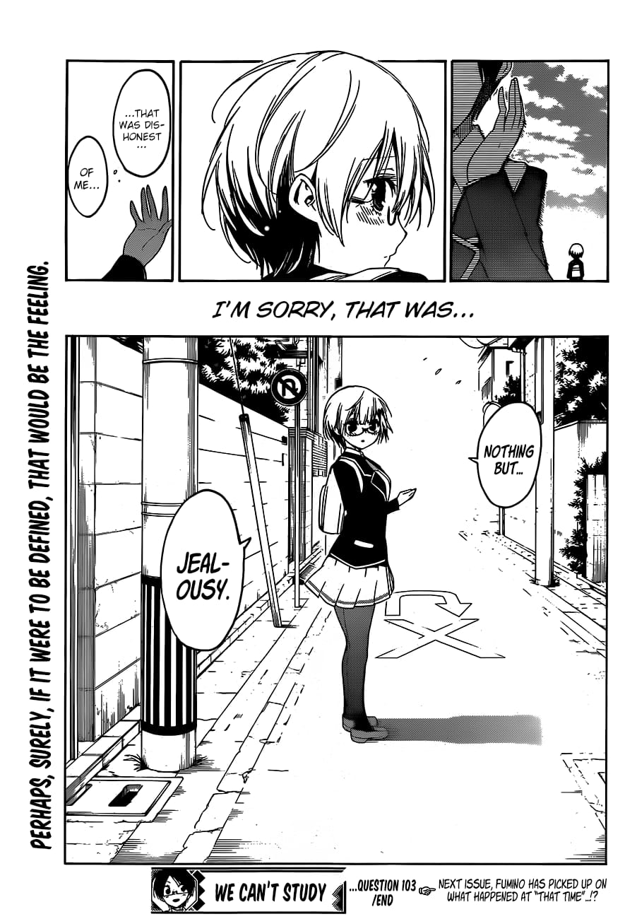 We Never Learn