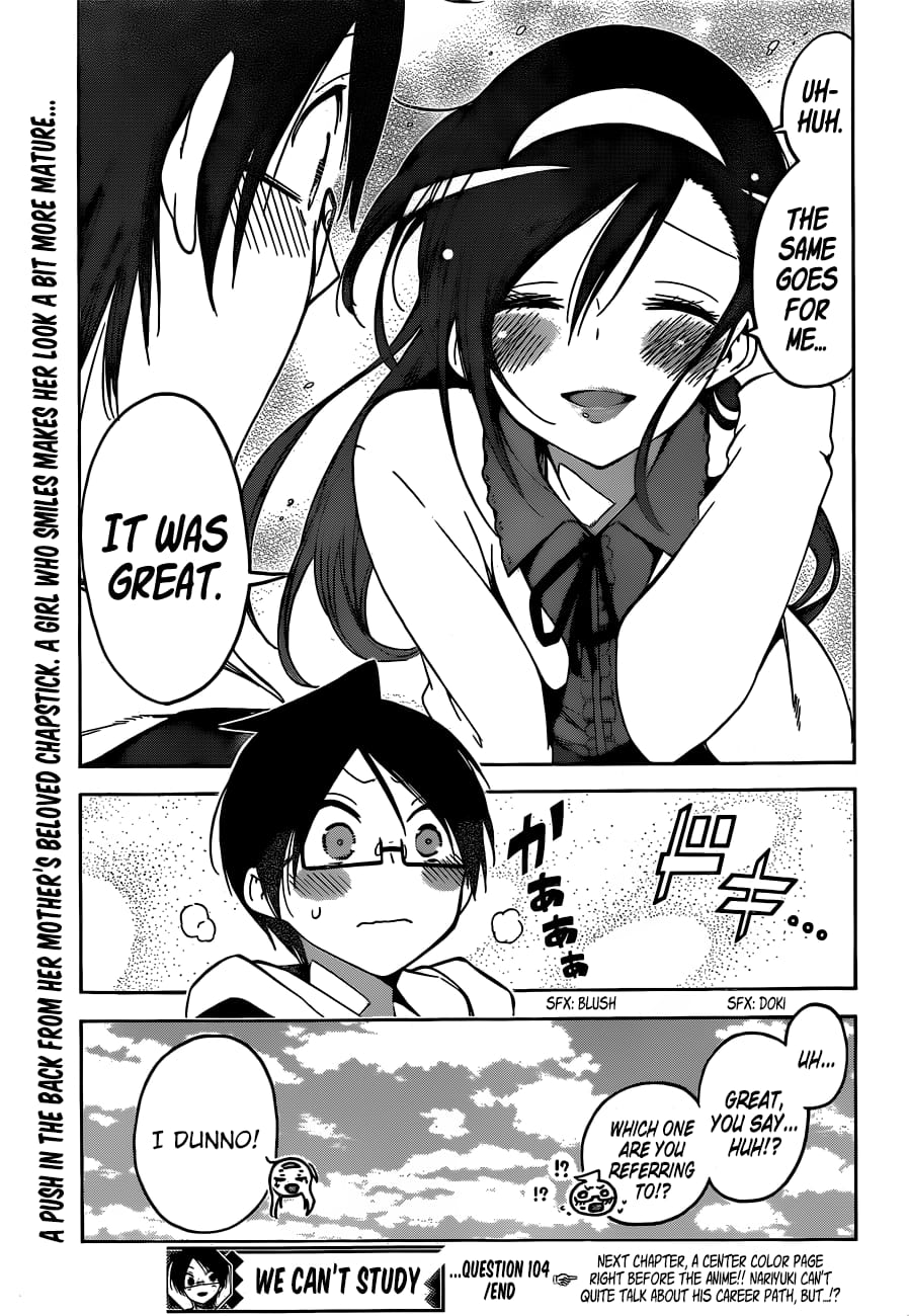 We Never Learn