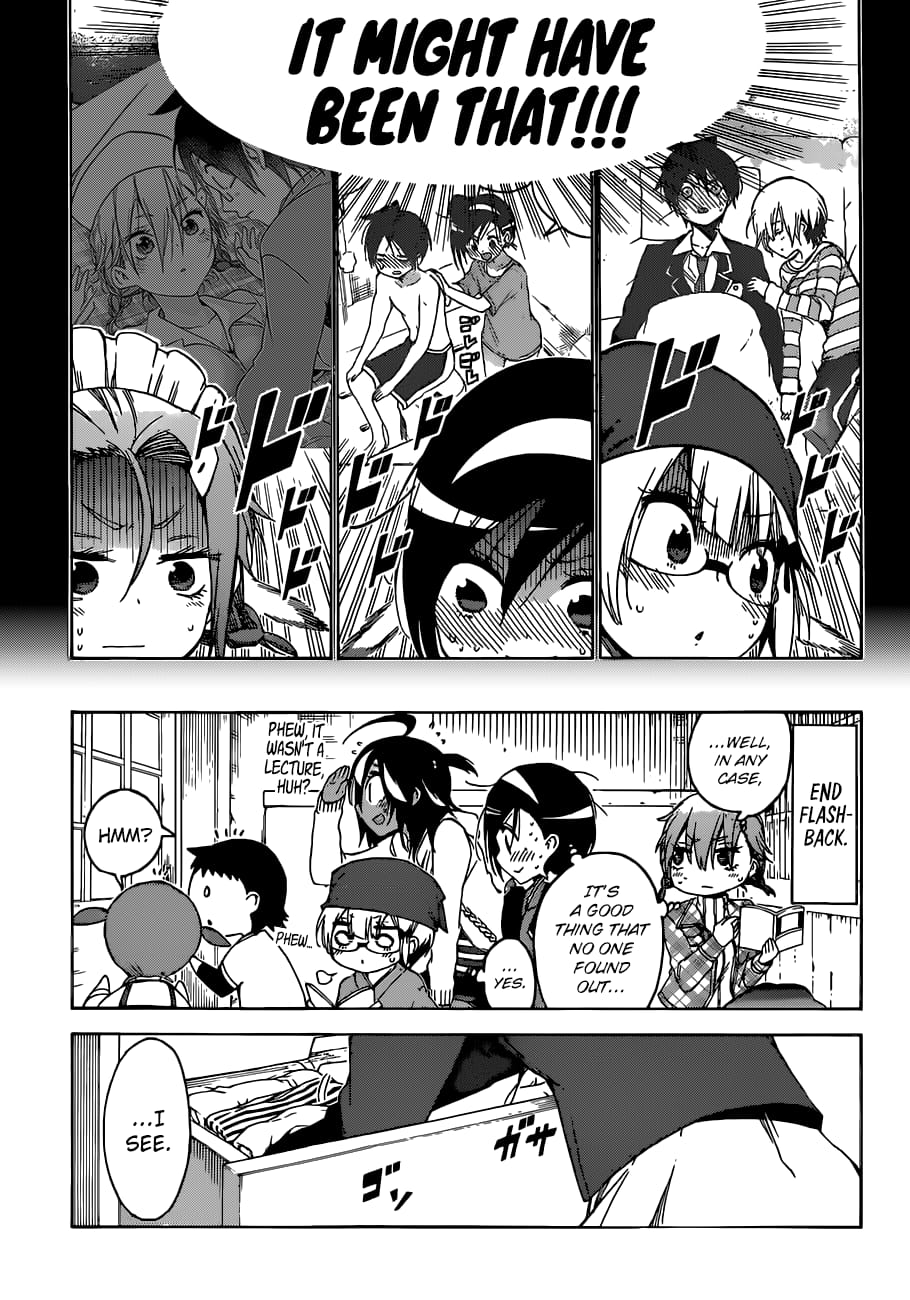 We Never Learn