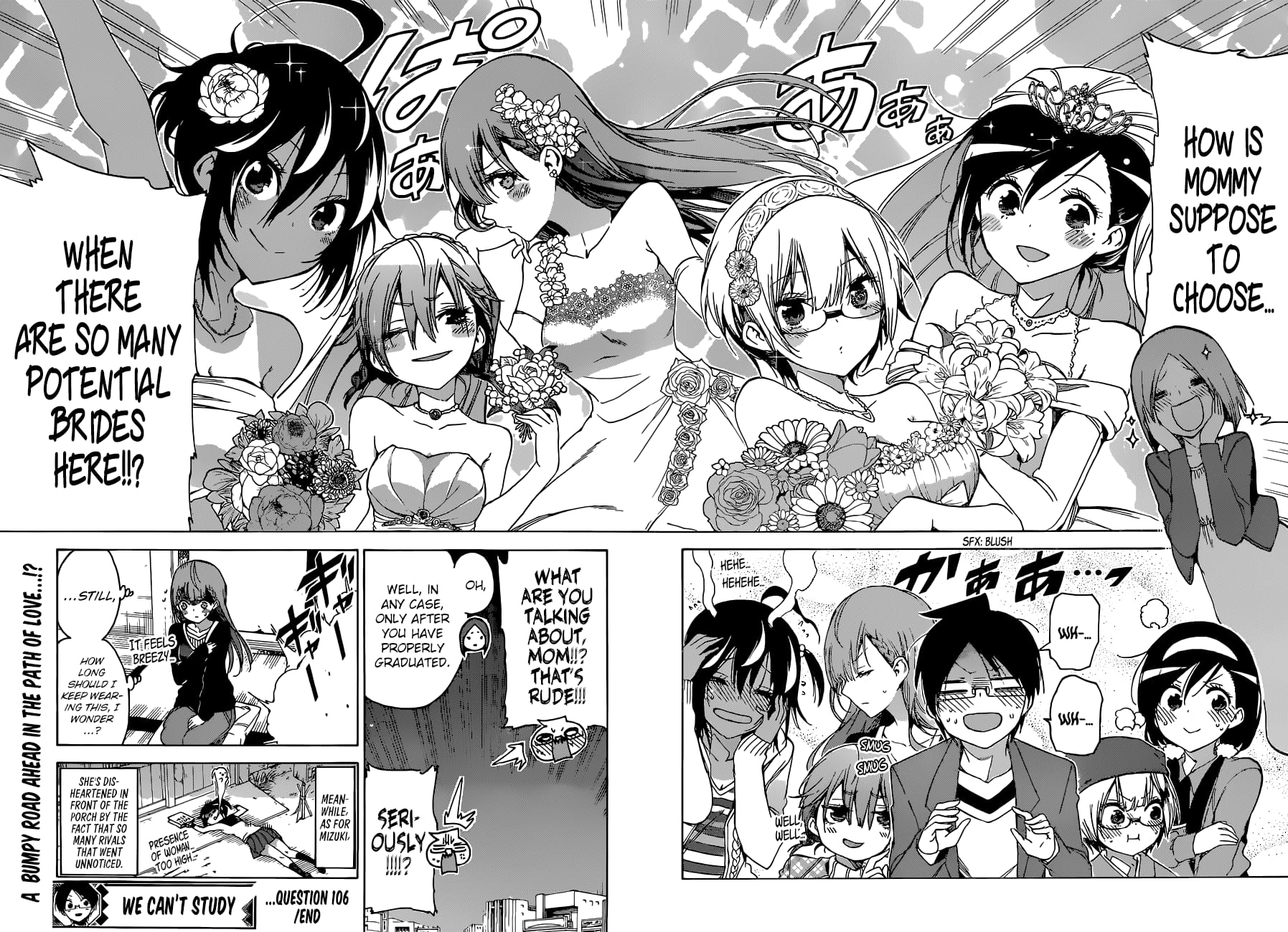 We Never Learn