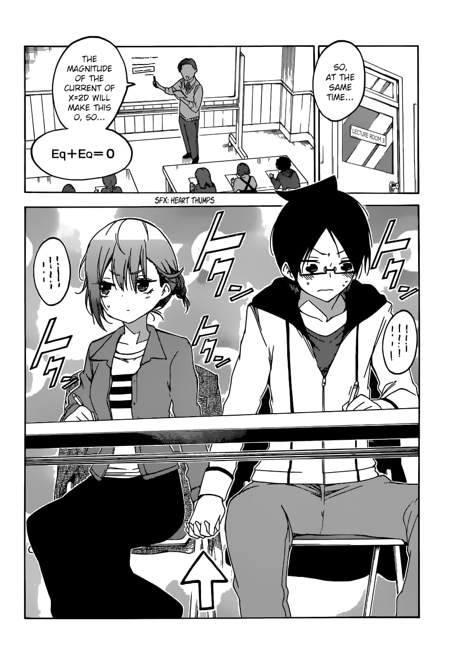 We Never Learn