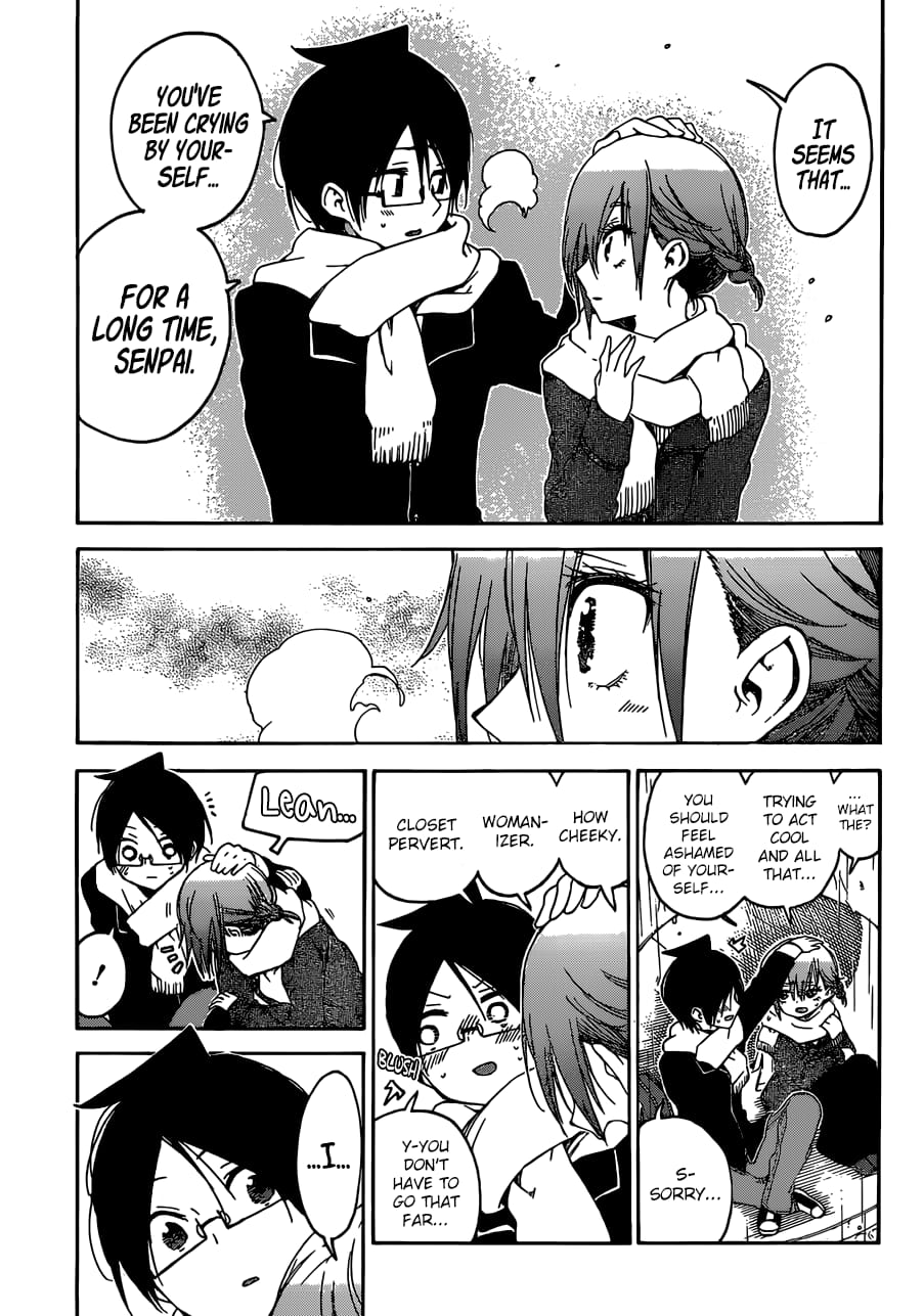 We Never Learn