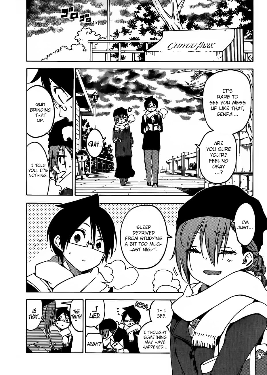 We Never Learn