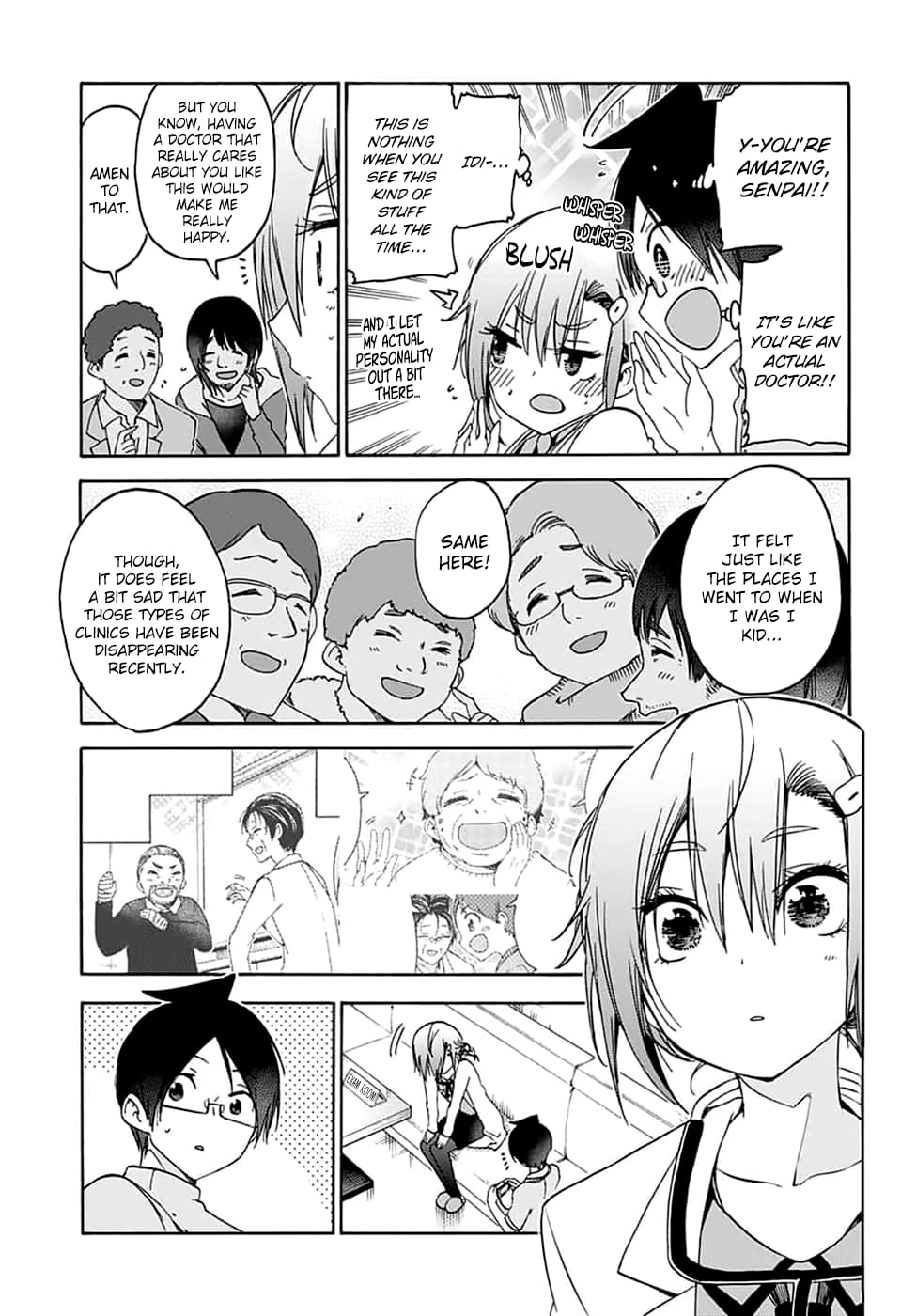 We Never Learn