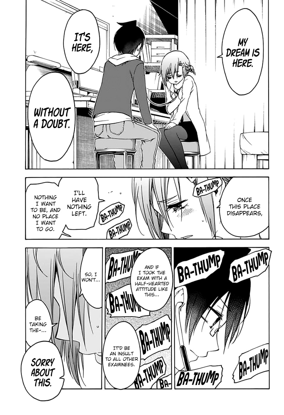 We Never Learn