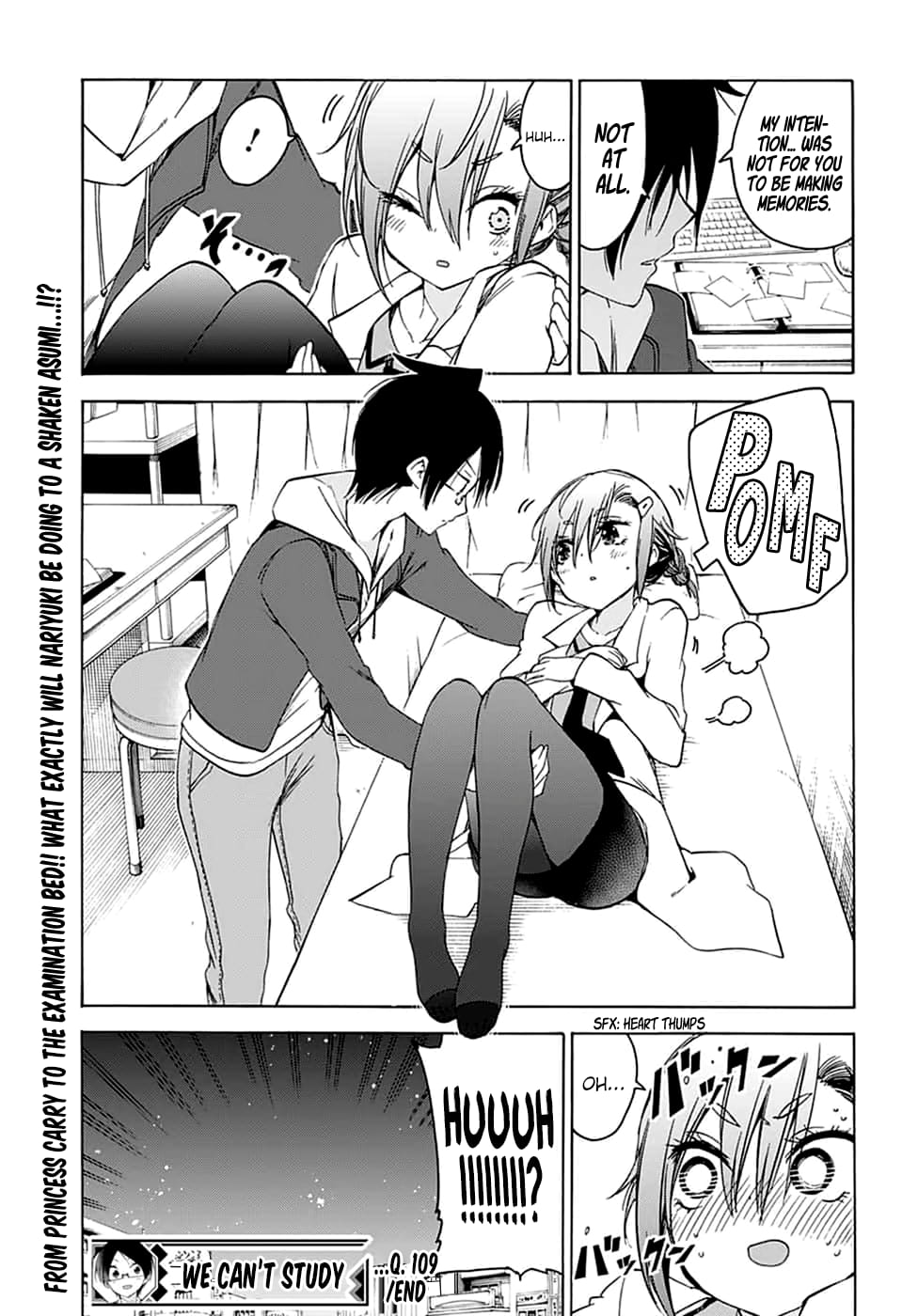 We Never Learn