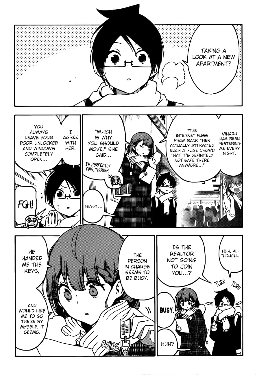 We Never Learn