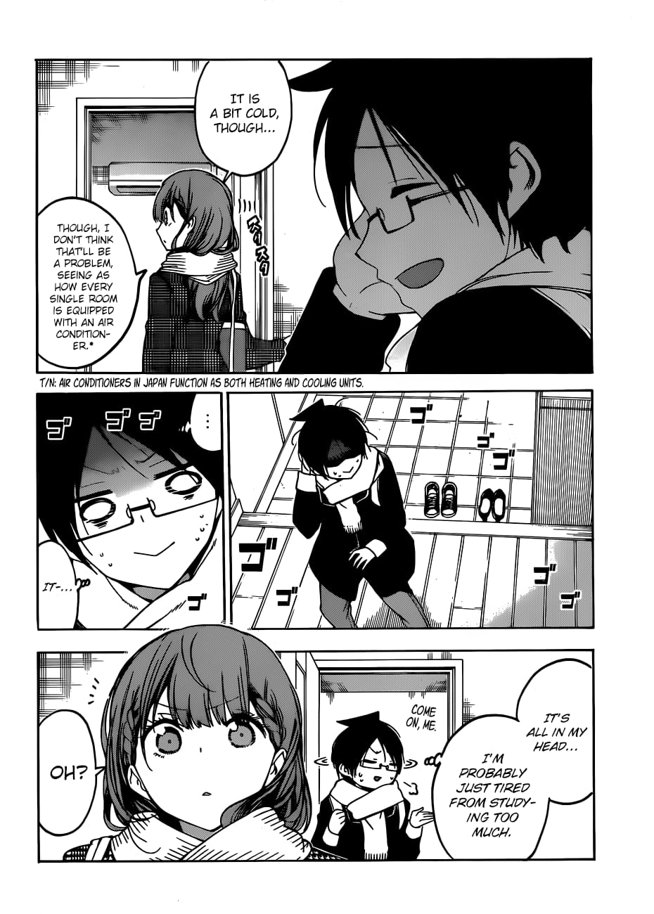We Never Learn