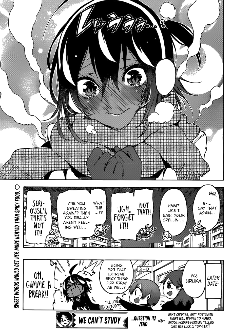 We Never Learn