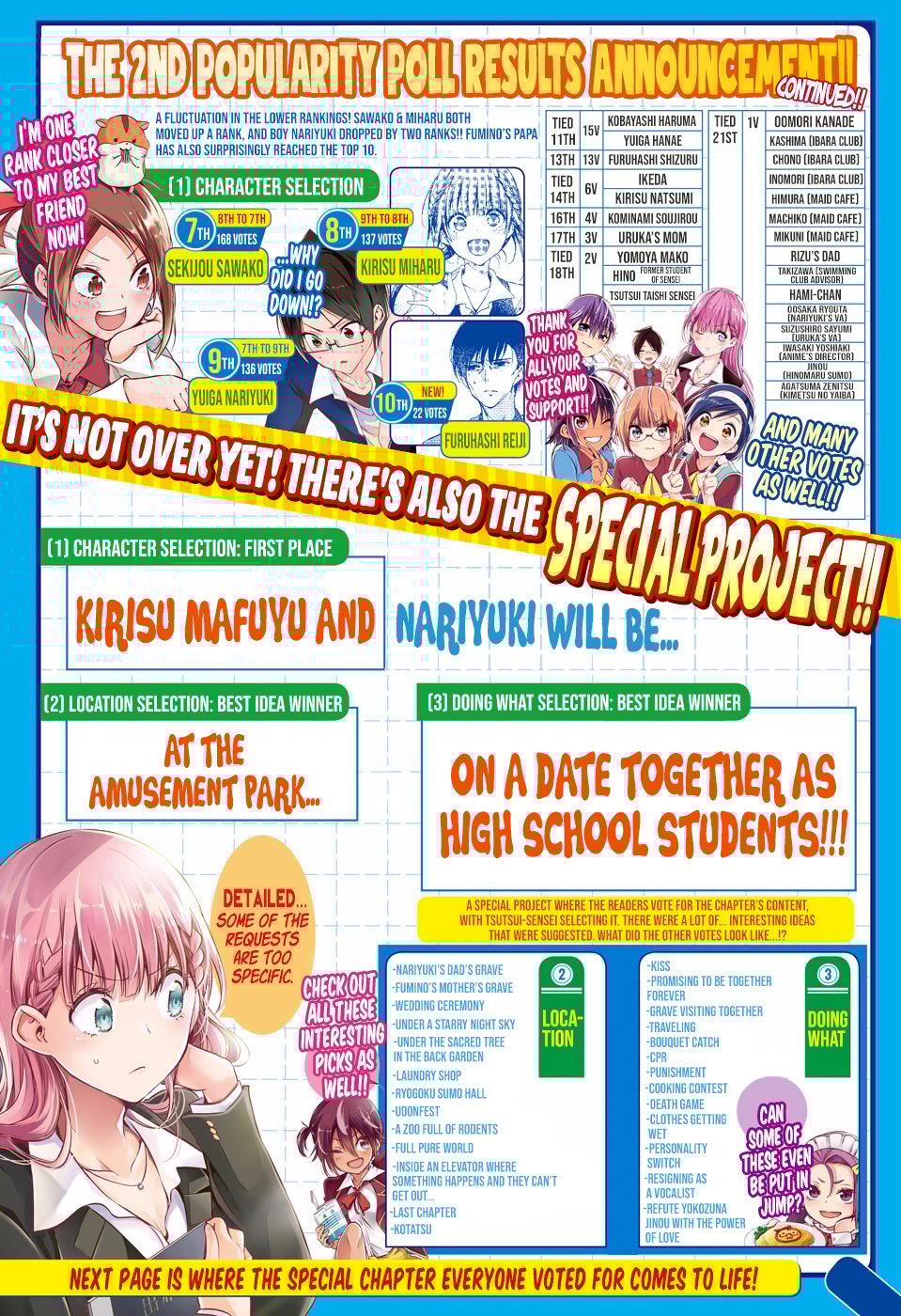 We Never Learn