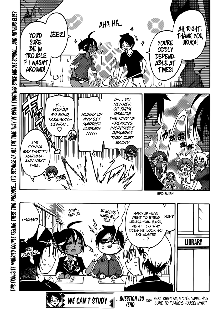 We Never Learn