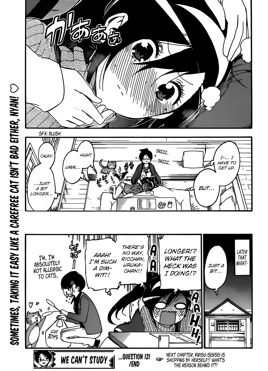 We Never Learn