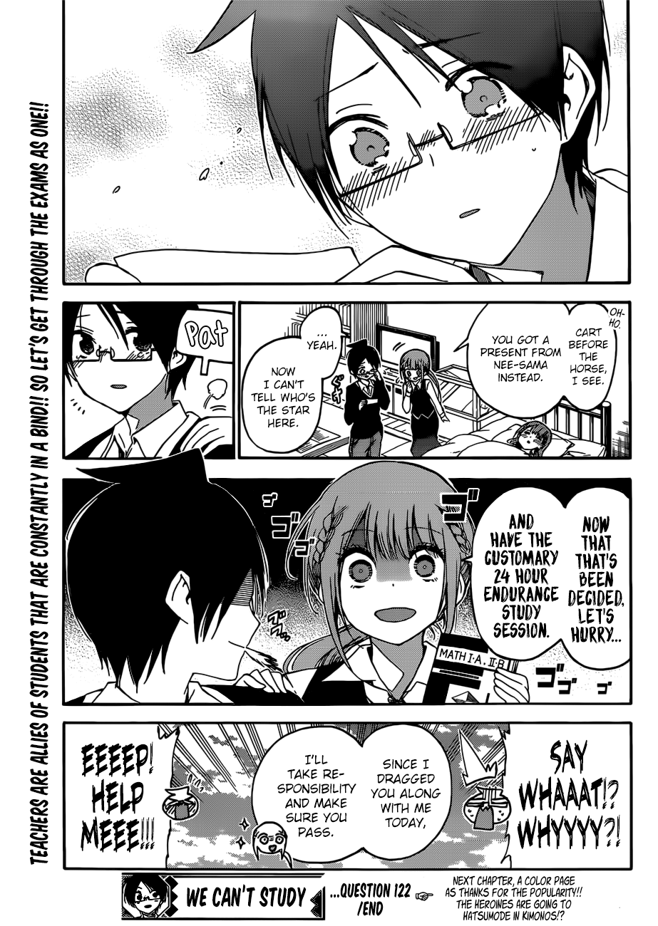 We Never Learn