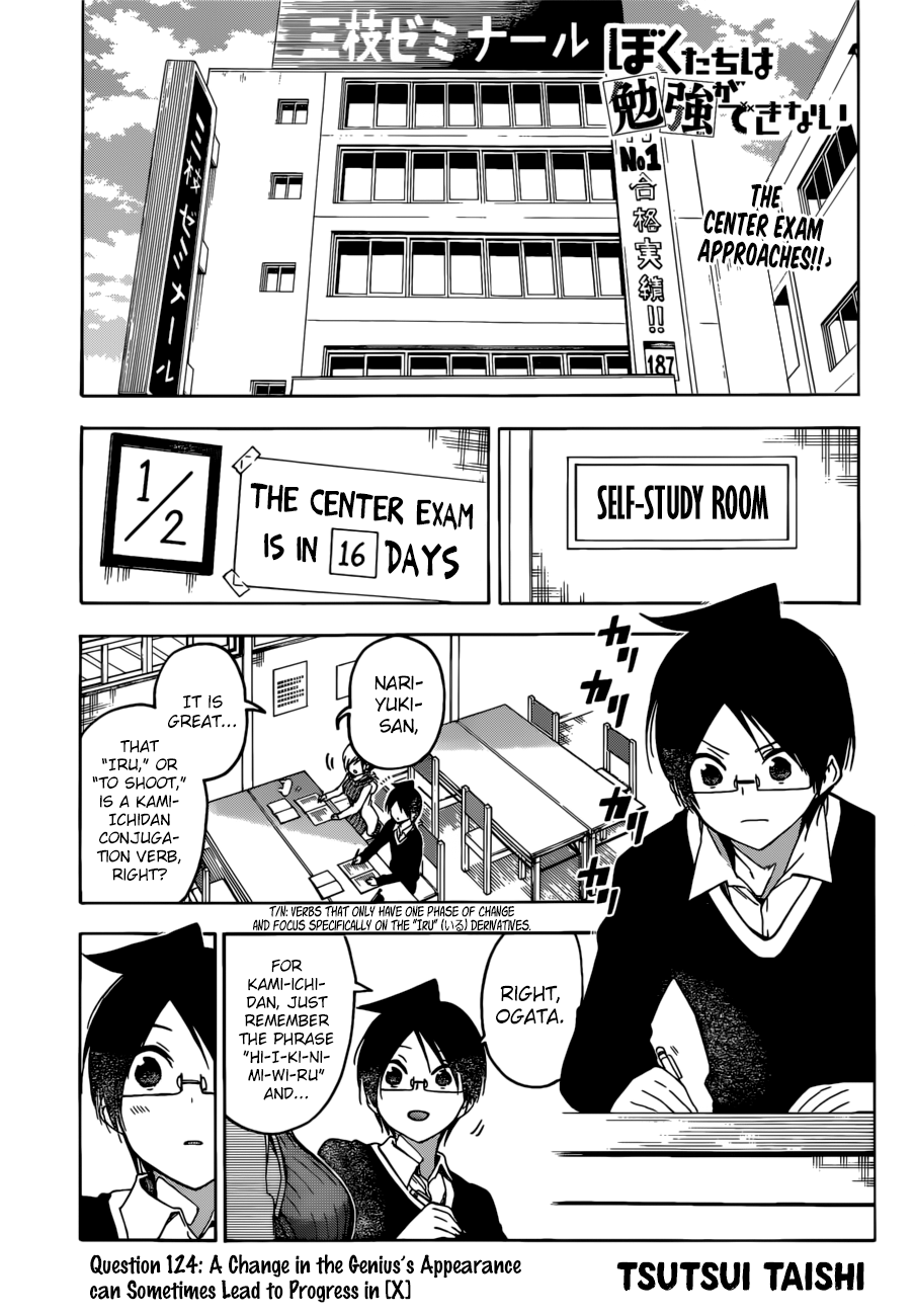 We Never Learn