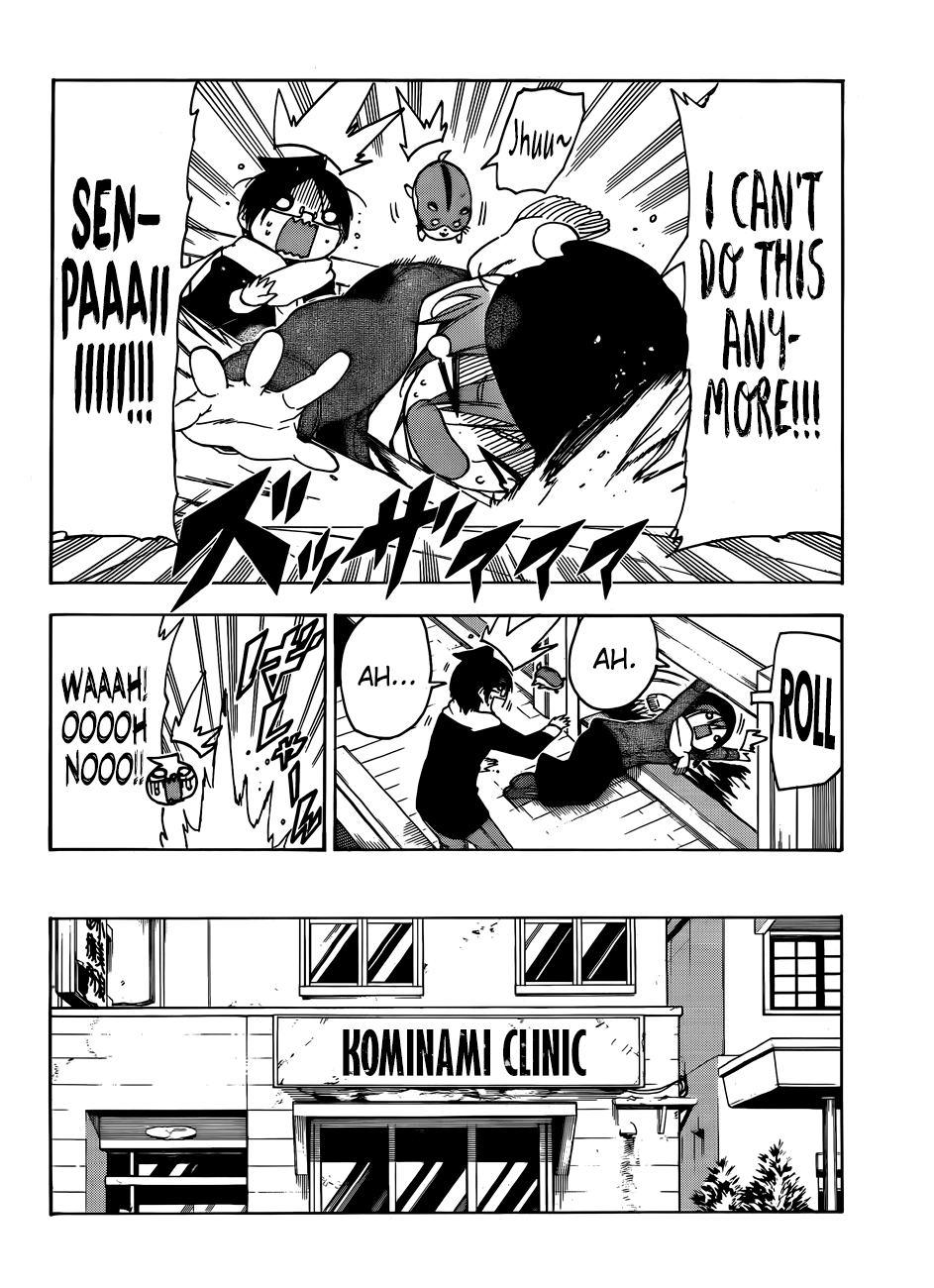 We Never Learn