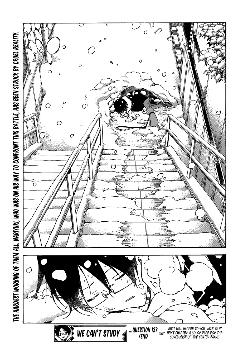 We Never Learn