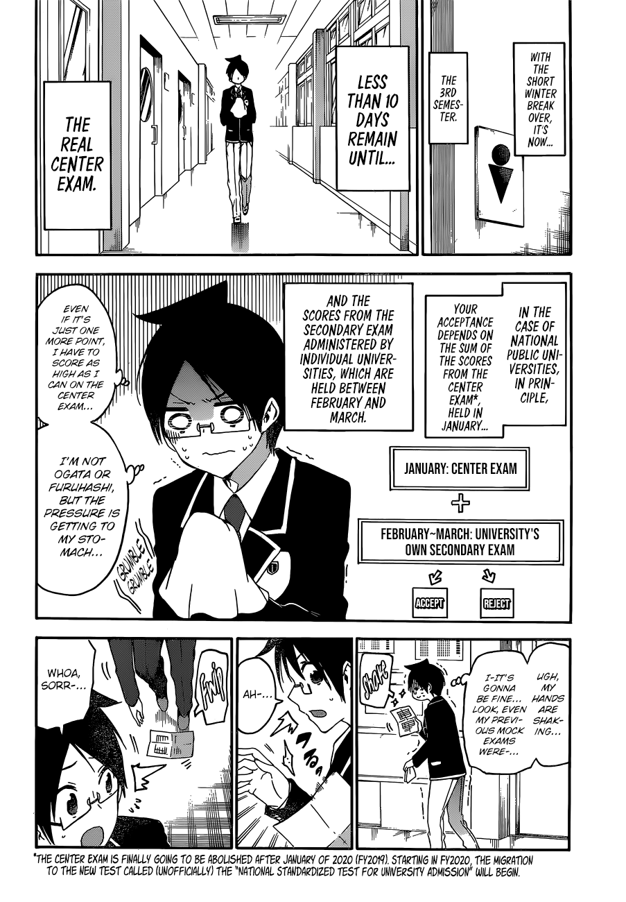 We Never Learn