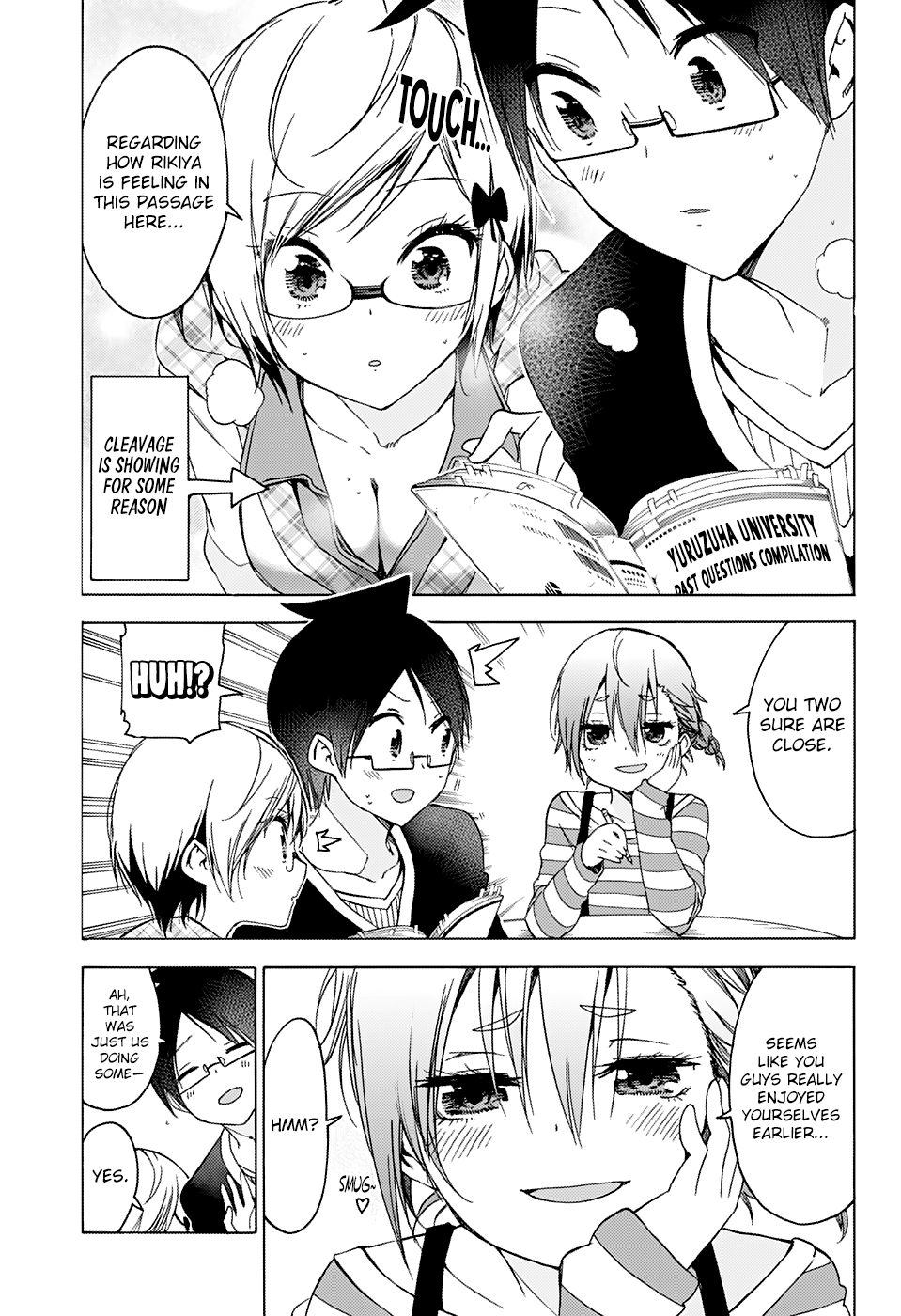 We Never Learn