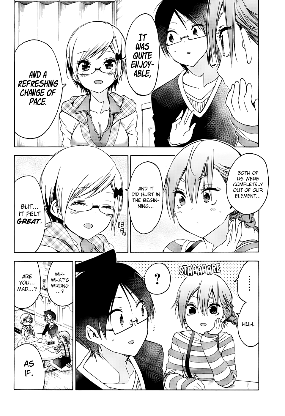 We Never Learn