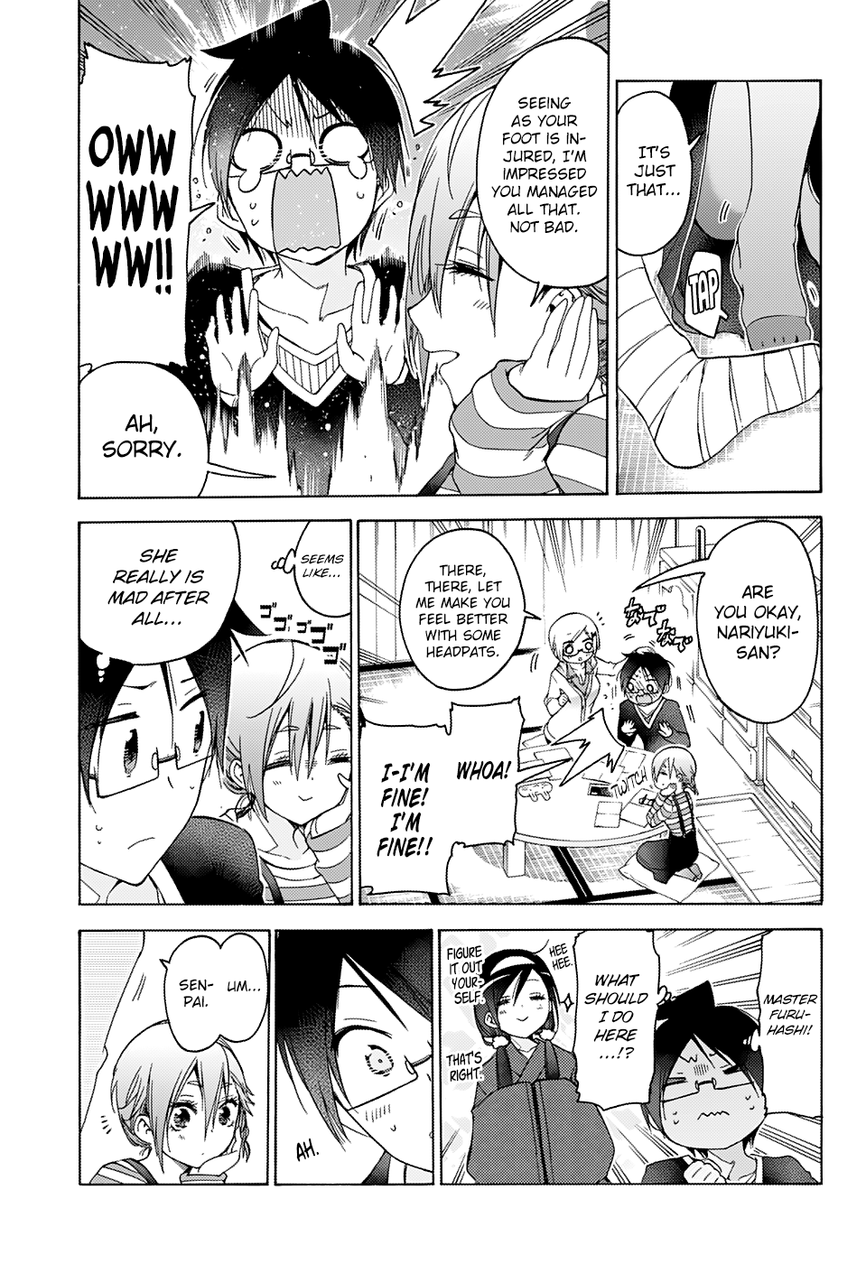 We Never Learn