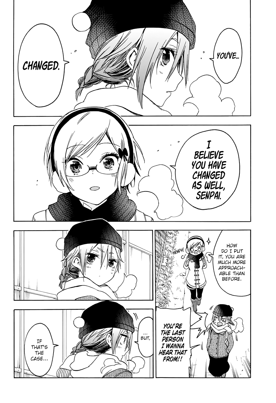 We Never Learn
