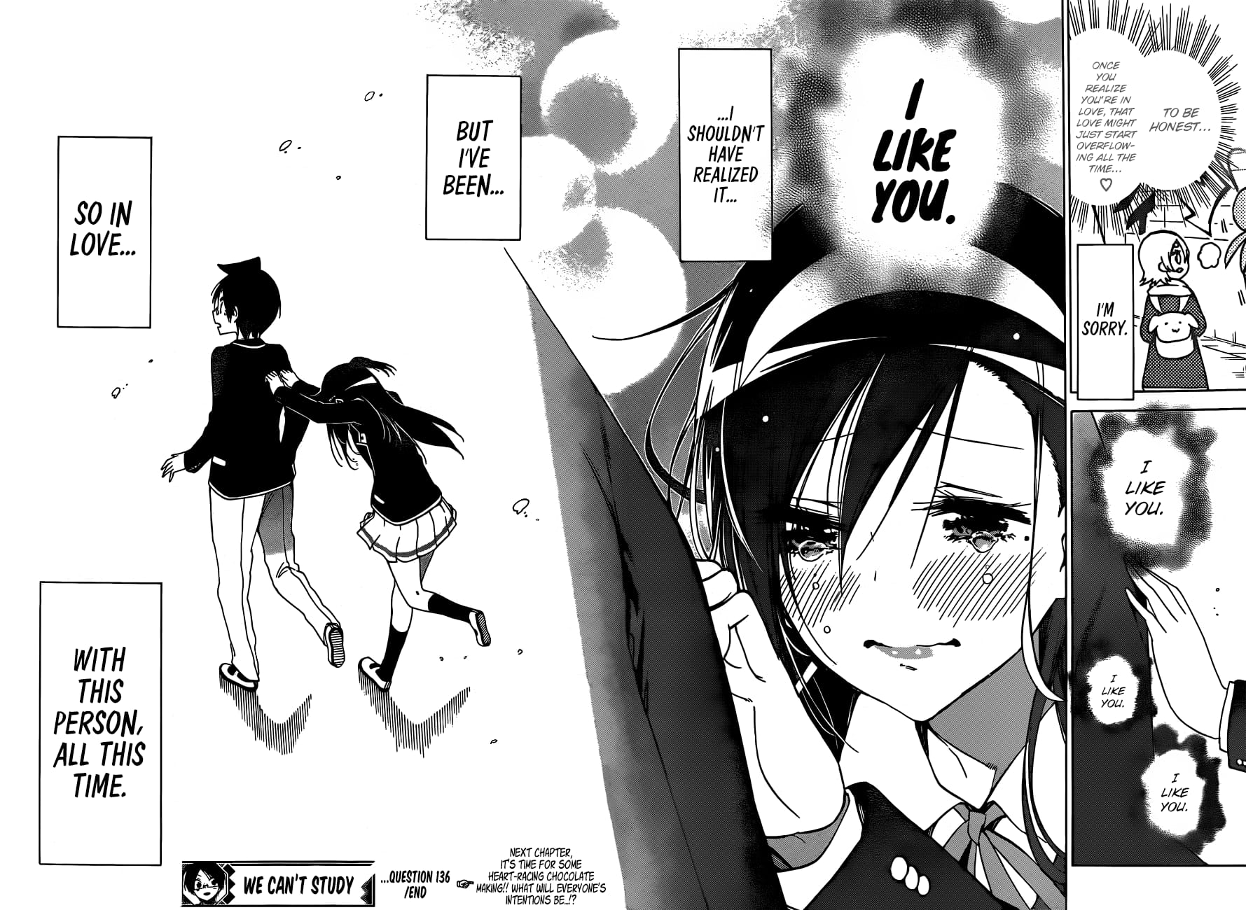 We Never Learn