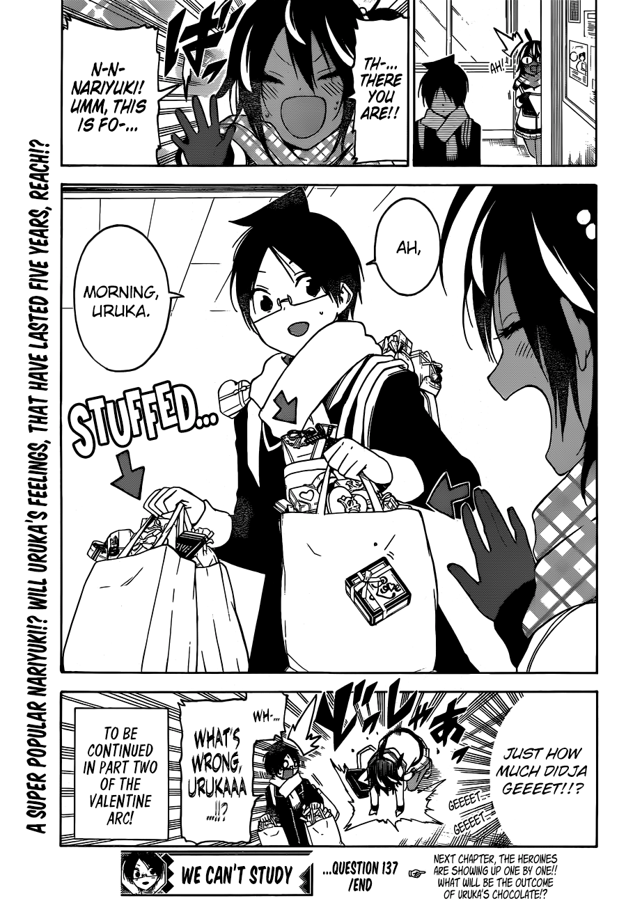 We Never Learn