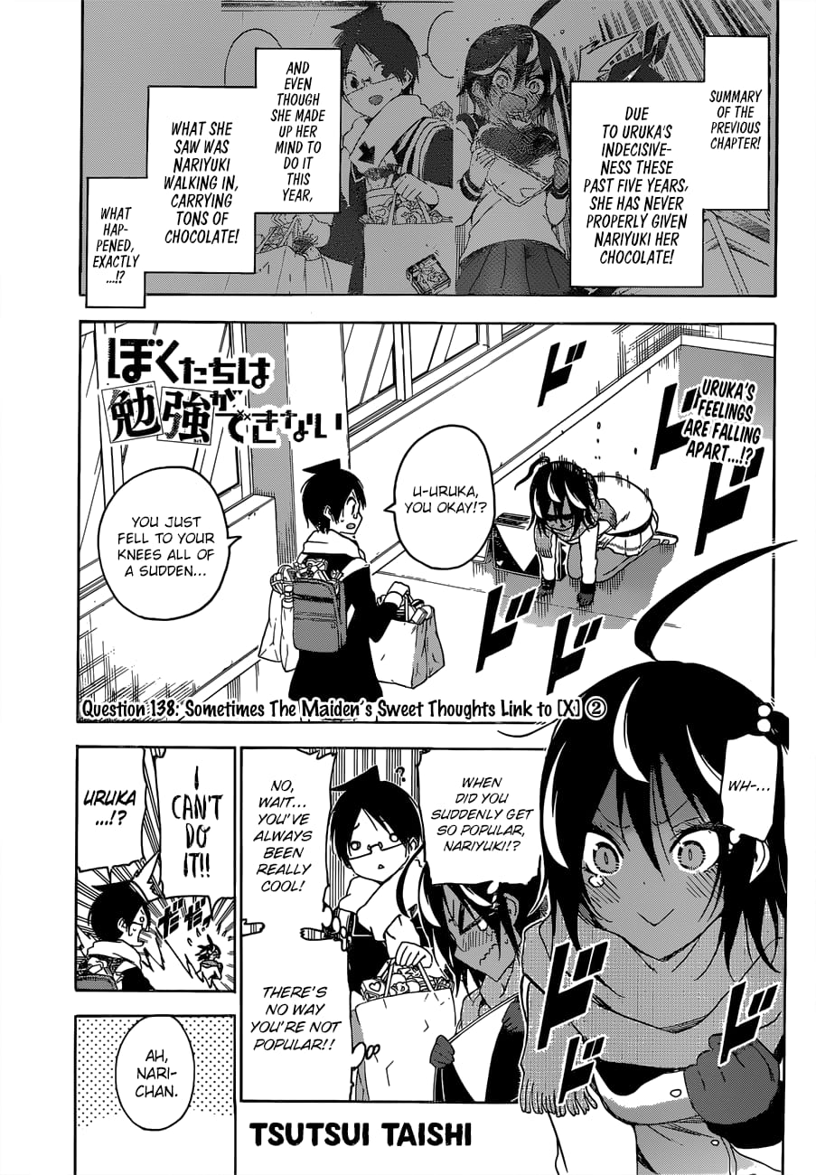 We Never Learn
