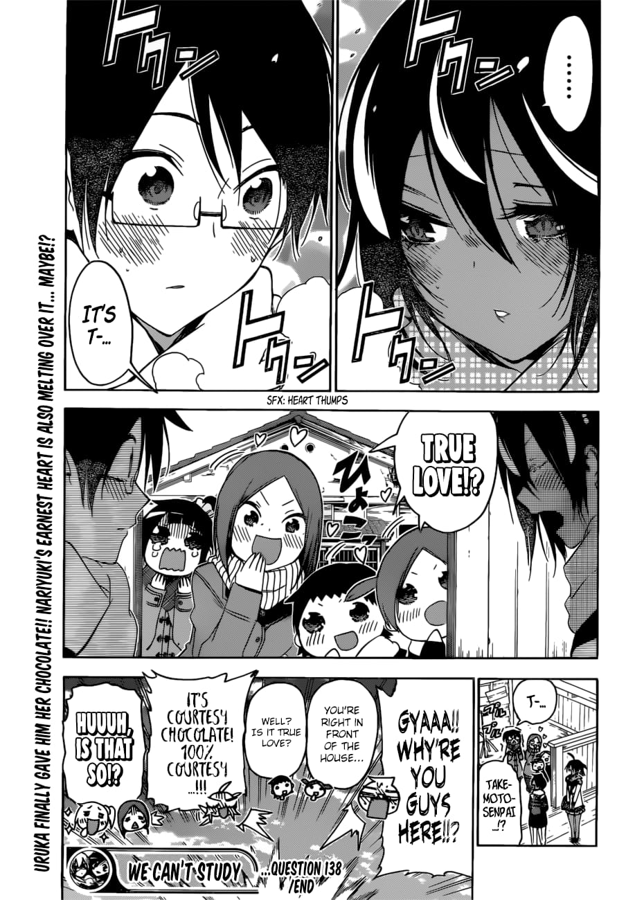 We Never Learn