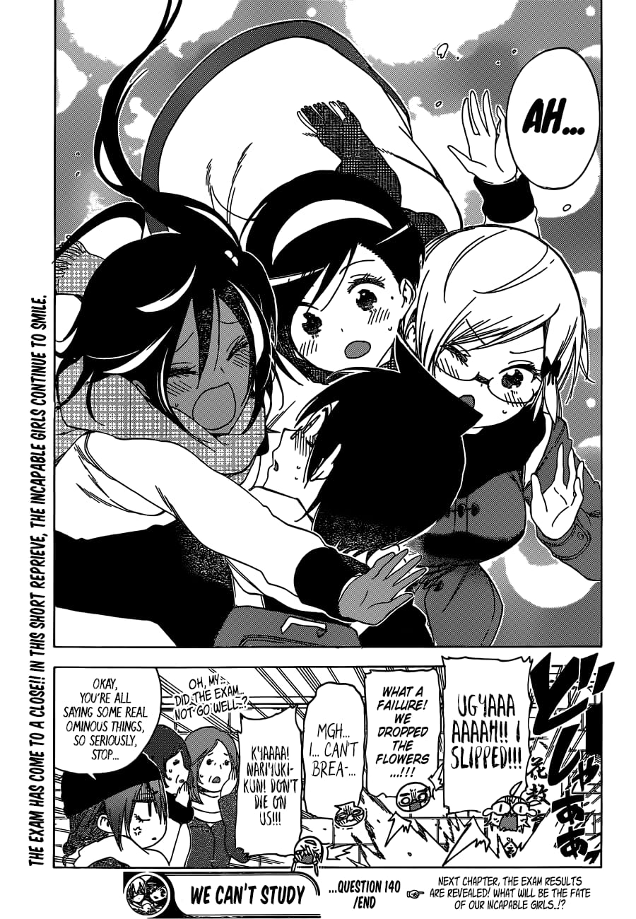 We Never Learn