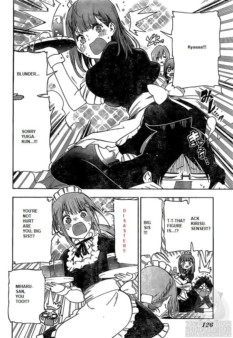 We Never Learn
