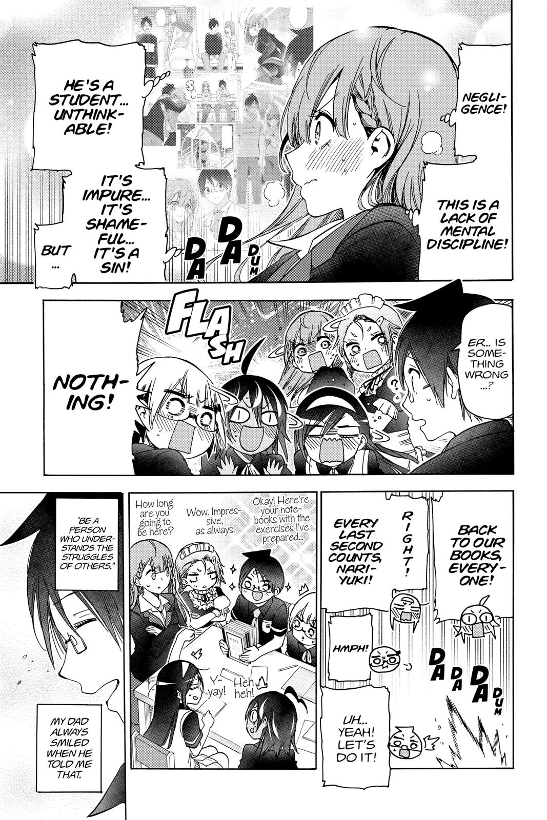 We Never Learn